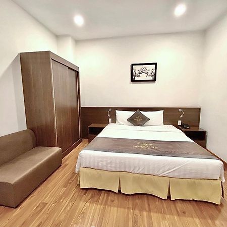Hotel Bazan Xanh Buôn Ma Thuột Zewnętrze zdjęcie