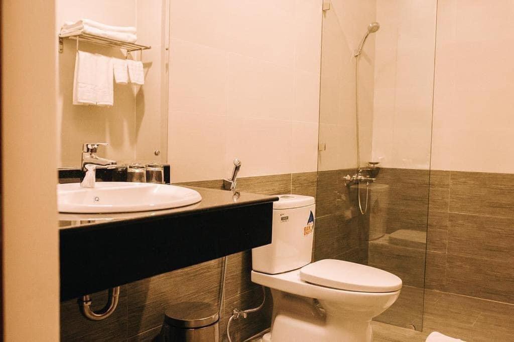 Hotel Bazan Xanh Buôn Ma Thuột Zewnętrze zdjęcie
