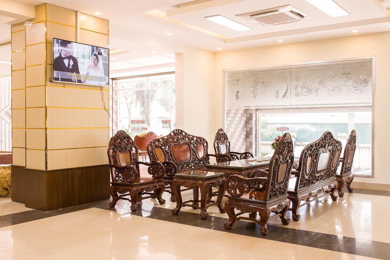 Hotel Bazan Xanh Buôn Ma Thuột Zewnętrze zdjęcie