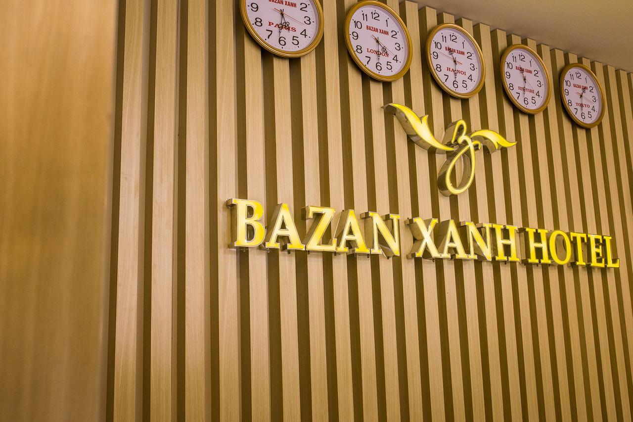 Hotel Bazan Xanh Buôn Ma Thuột Zewnętrze zdjęcie