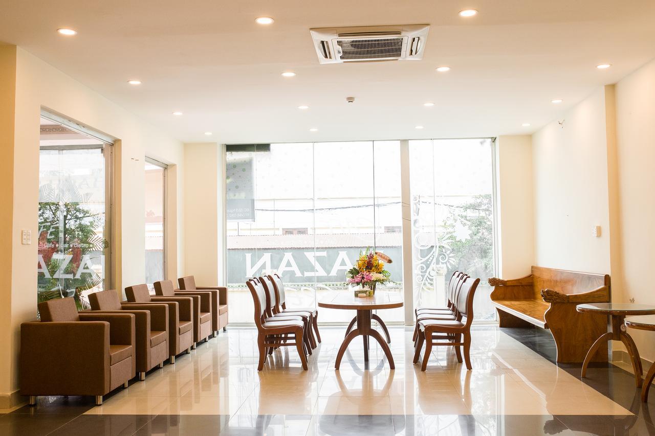 Hotel Bazan Xanh Buôn Ma Thuột Zewnętrze zdjęcie