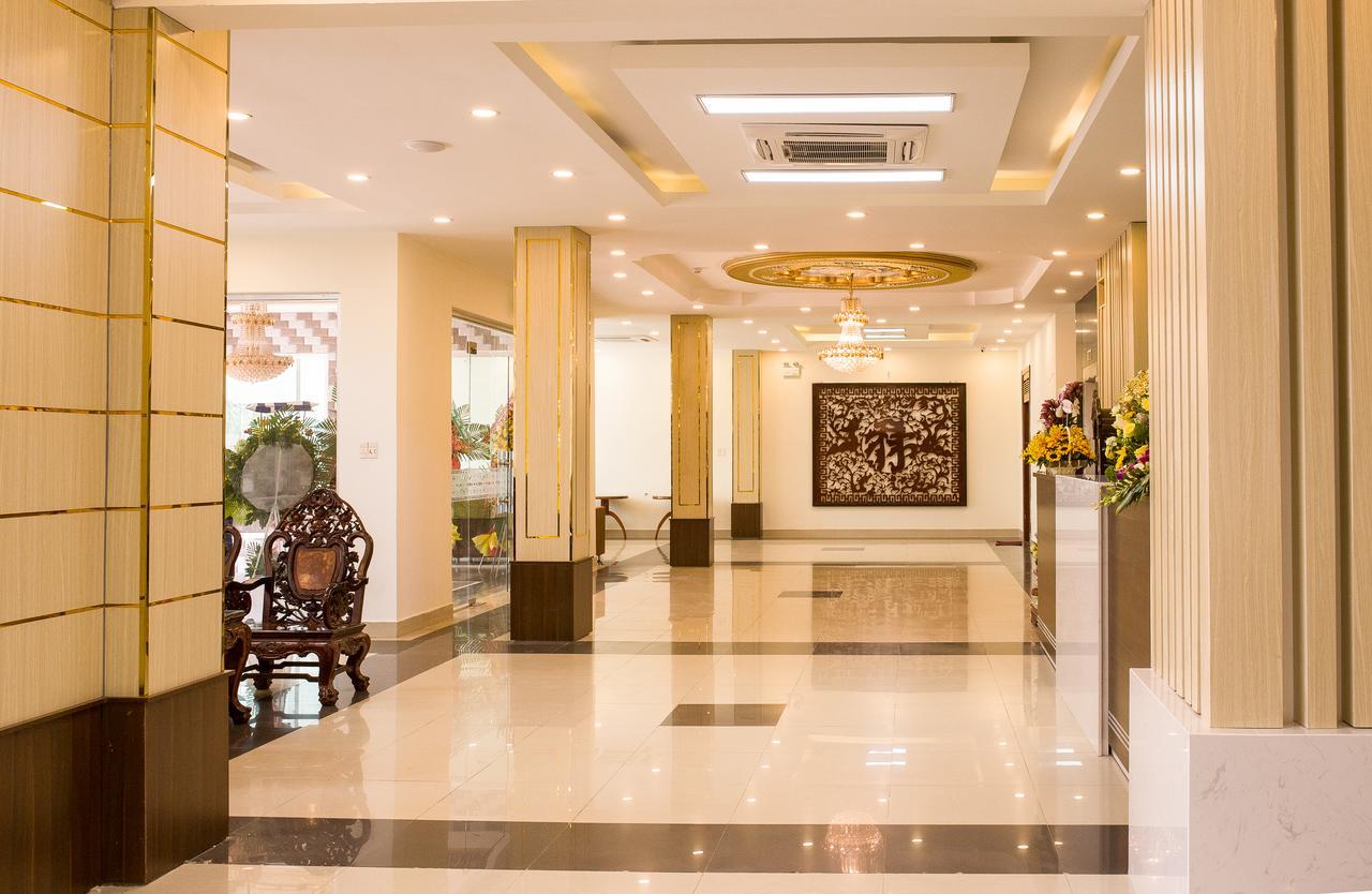 Hotel Bazan Xanh Buôn Ma Thuột Zewnętrze zdjęcie