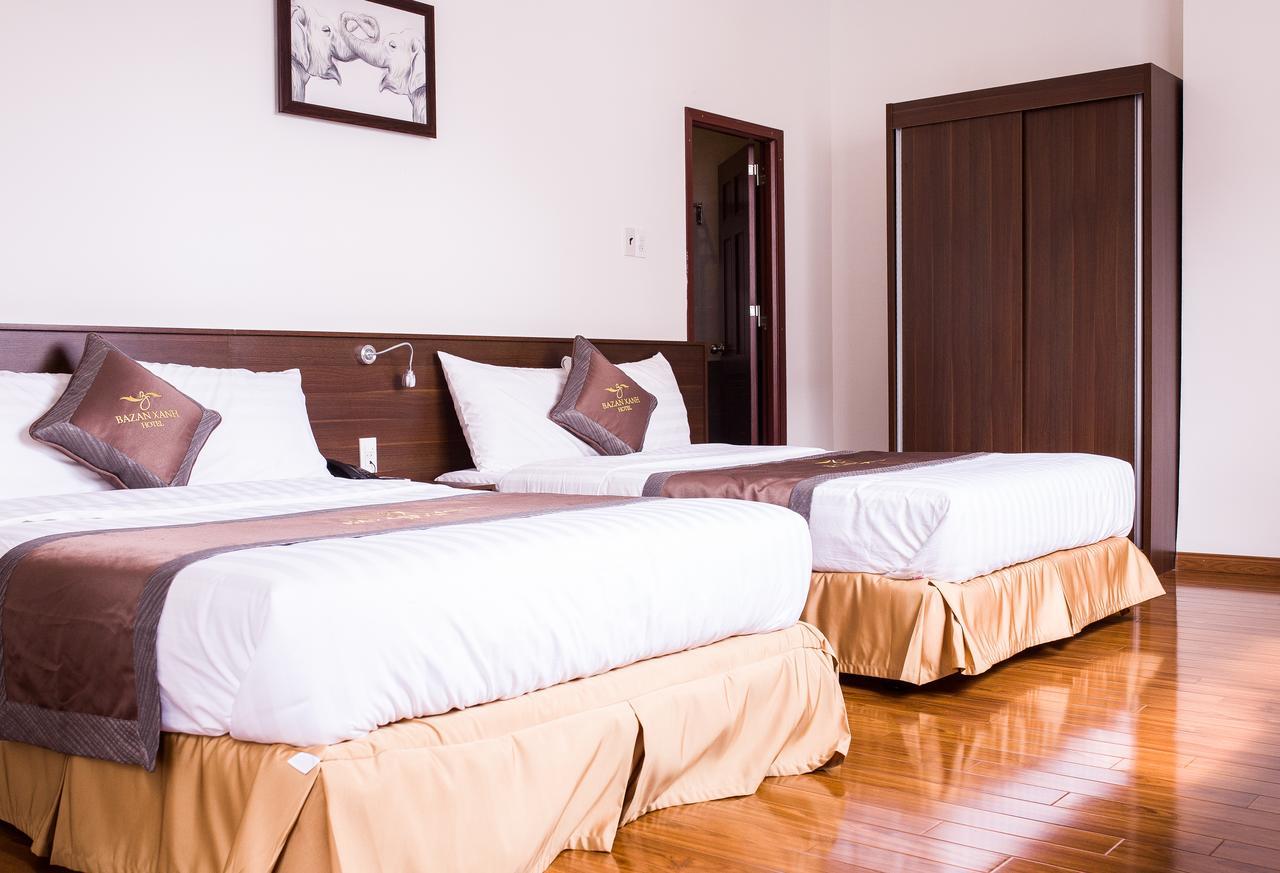 Hotel Bazan Xanh Buôn Ma Thuột Zewnętrze zdjęcie