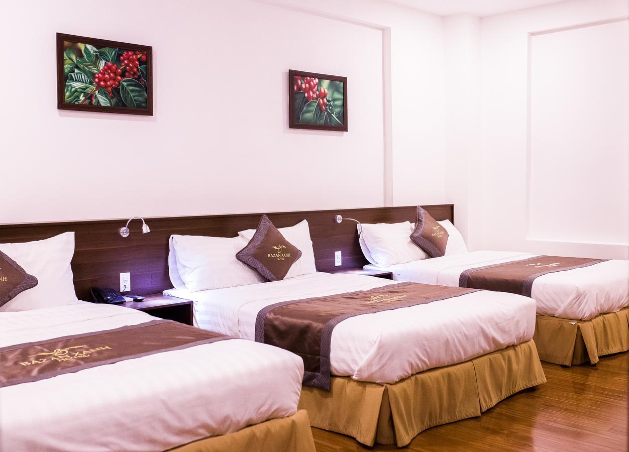 Hotel Bazan Xanh Buôn Ma Thuột Zewnętrze zdjęcie