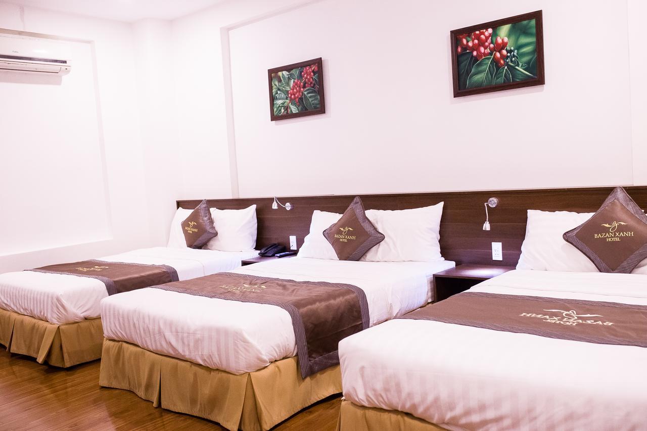 Hotel Bazan Xanh Buôn Ma Thuột Zewnętrze zdjęcie