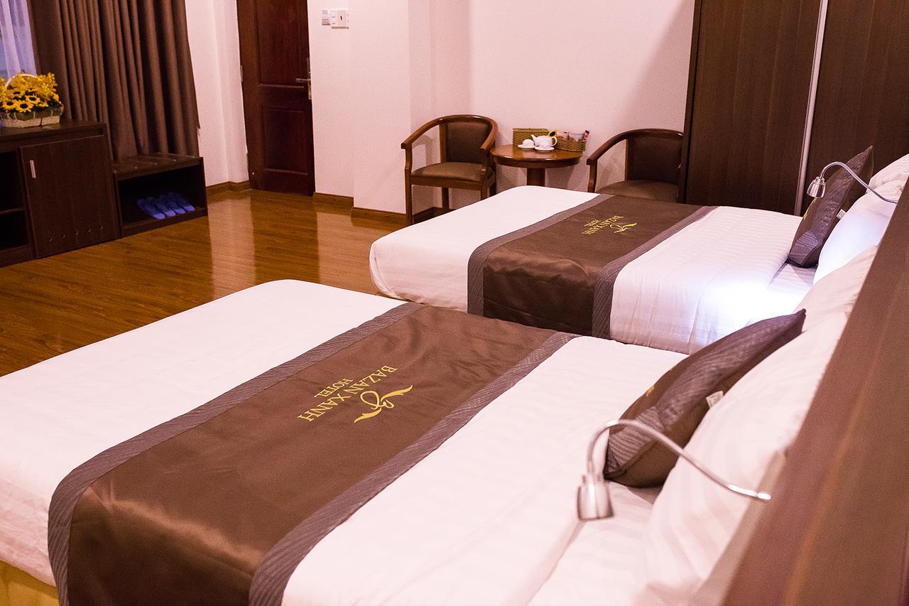 Hotel Bazan Xanh Buôn Ma Thuột Zewnętrze zdjęcie