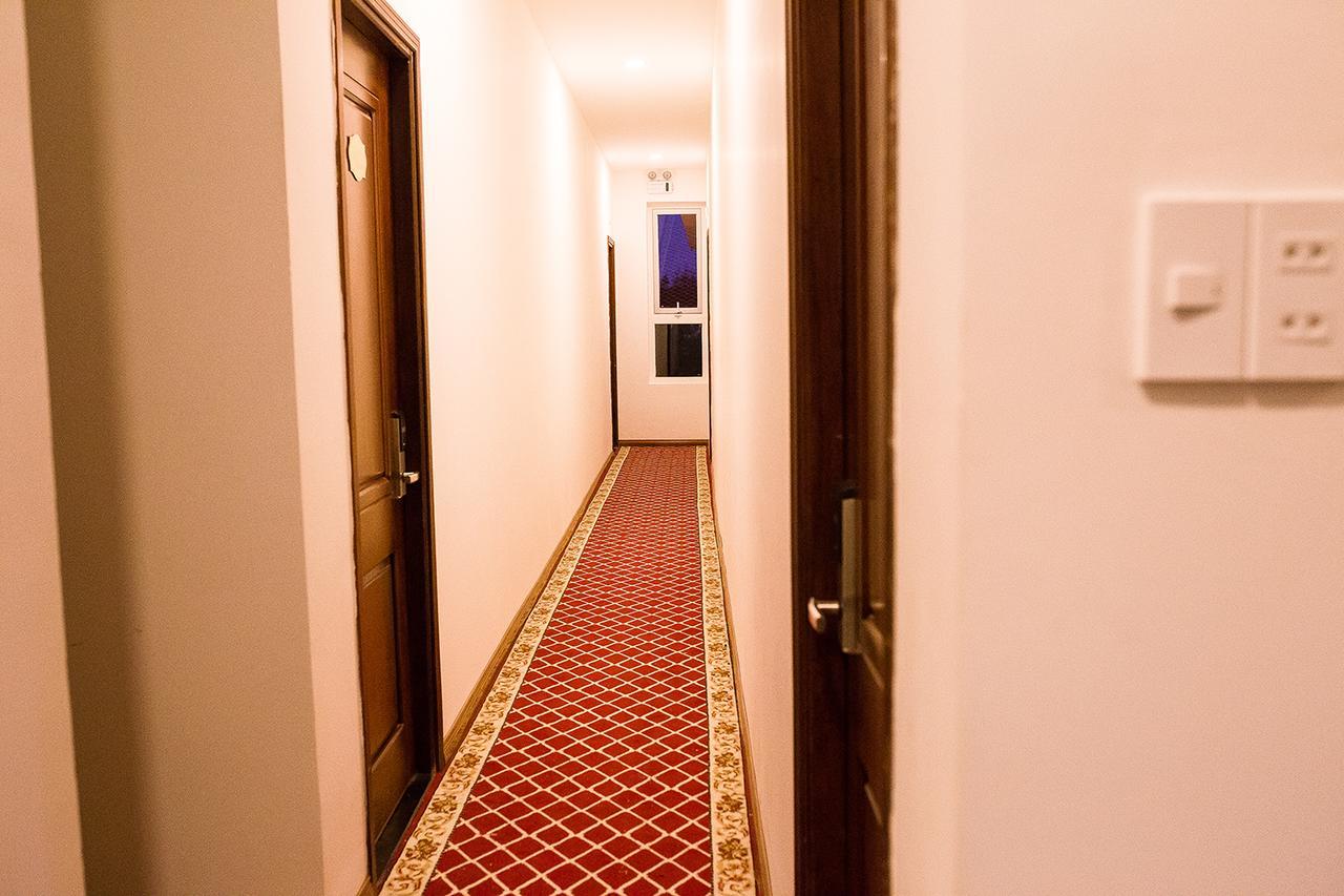 Hotel Bazan Xanh Buôn Ma Thuột Zewnętrze zdjęcie