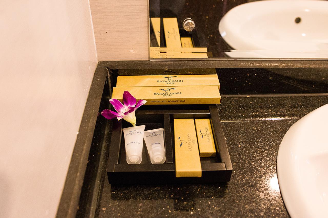 Hotel Bazan Xanh Buôn Ma Thuột Zewnętrze zdjęcie