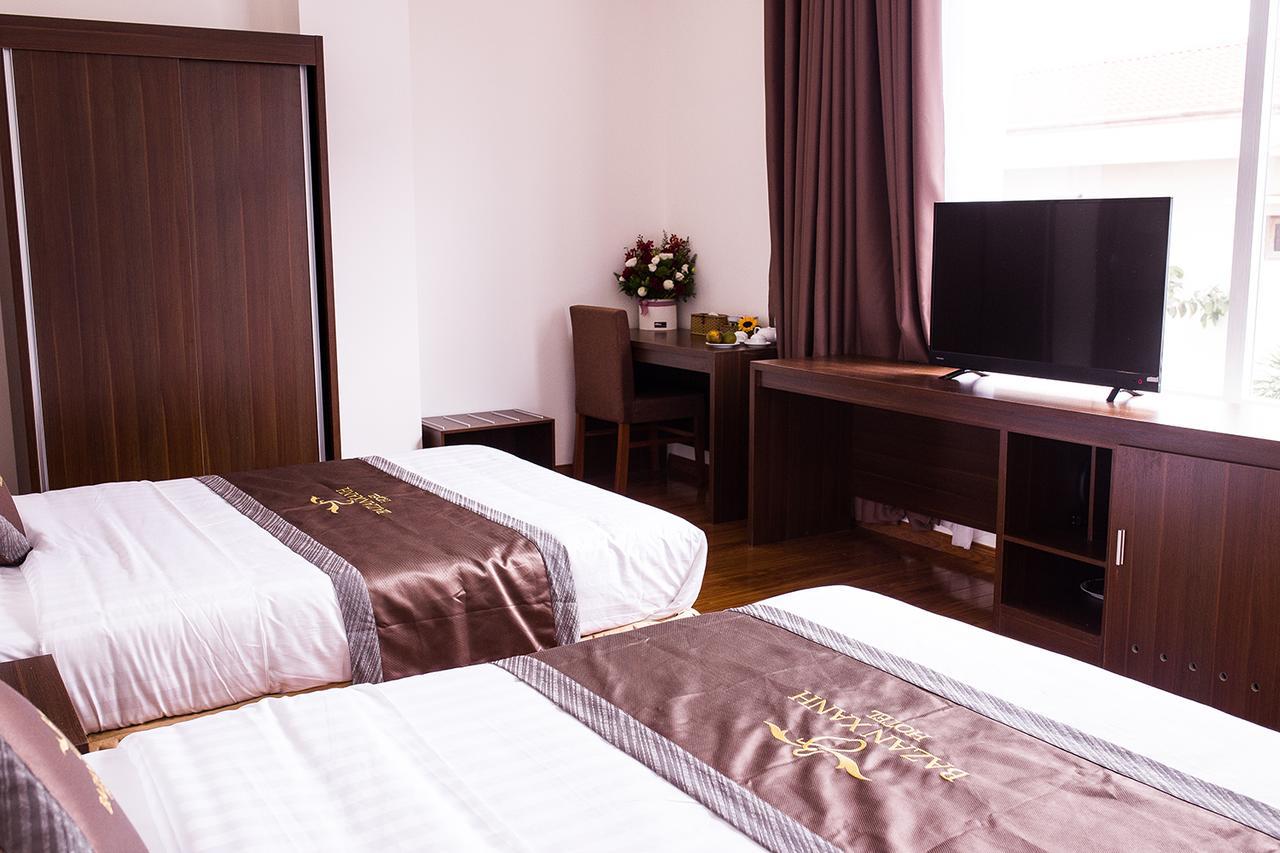 Hotel Bazan Xanh Buôn Ma Thuột Zewnętrze zdjęcie