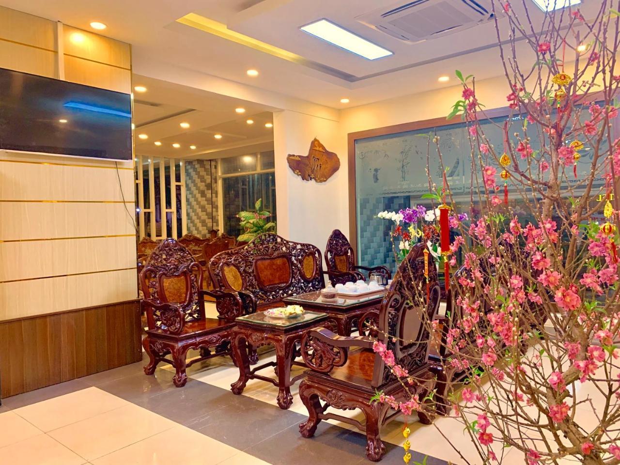 Hotel Bazan Xanh Buôn Ma Thuột Zewnętrze zdjęcie