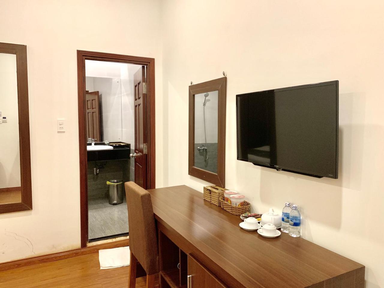 Hotel Bazan Xanh Buôn Ma Thuột Zewnętrze zdjęcie